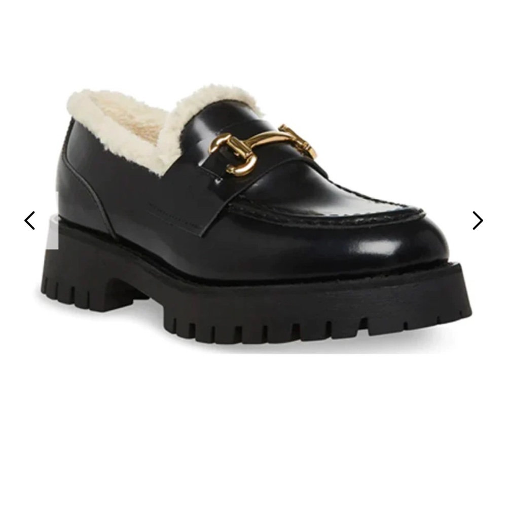 Steve Madden Women’s Lando Loafer Sizd 7.5